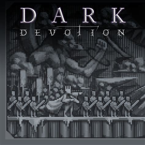 Artstation Dark Devotion Pixel Art And Ui