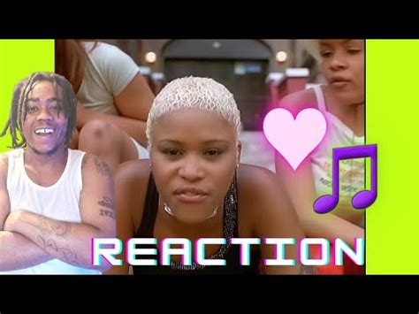 Eve Gotta Man Music Video REACTION YouTube