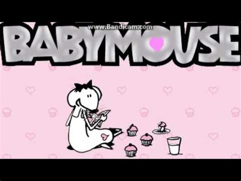 That's because one essential of guided. This Is Babymouse Song - YouTube