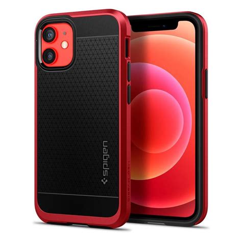 Spigen Neo Hybrid Acs02260 Iphone 12 Mini Case Red Spaceboy