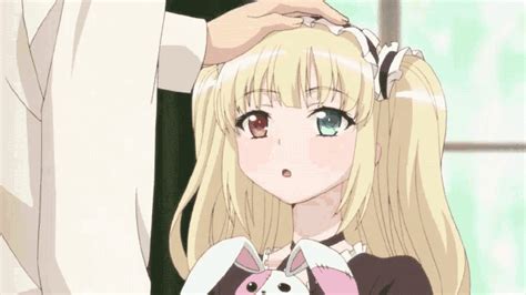 Anime Girl Pet  Animegirl Pet Pat Discover And Share S