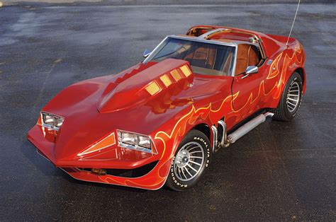 Remember When Mark Hamill Drove This In Corvette Summer Hot Rod Network