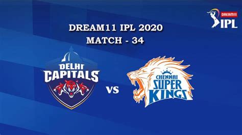 Indian premier league 2021 (ipl 2021), punjab kings vs chennai super kings live streaming on webcric. Full Scorecard DEL vs CHE Match 34, Delhi Capitals win by ...