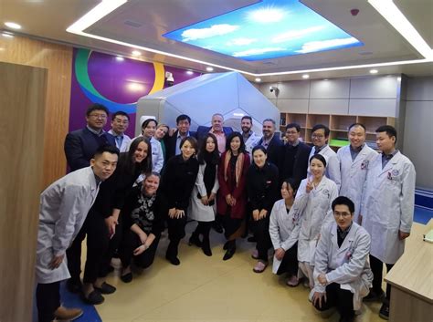 Icon Becomes First Australian Healthcare Company To Deliver Cancer Care Treatment In China