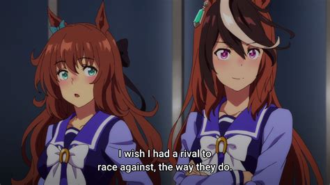 [rewatch] Uma Musume Pretty Derby Season 2 Episode 5 Discussion R Anime