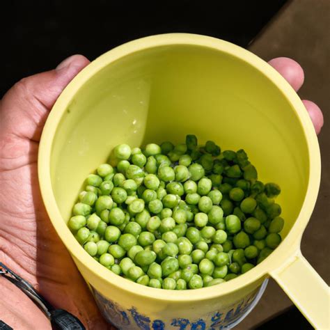 How Many Quarts In A Bushel Of Peas Understanding The Conversion