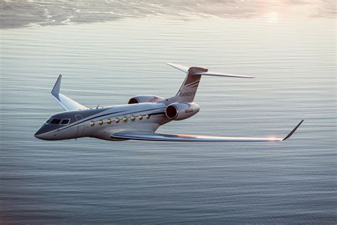 The Record Breaking Gulfstream G650 Business Jet Hits Another Milestone