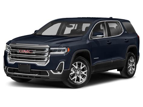 New Gmc Acadia From Your Collierville Tn Dealership Sunrise