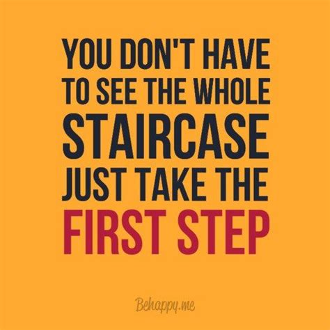Motivation Motivation Take The First Step First Step