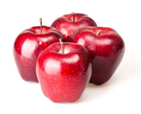 Apples Red Delicious 6 Fresh For You Mtl