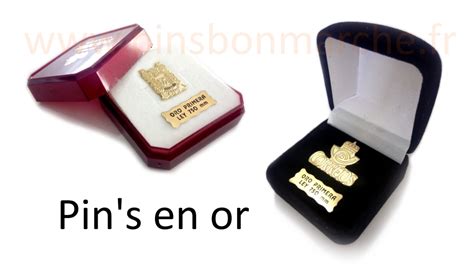 Pins Personnalises Pinsbonmarchefr
