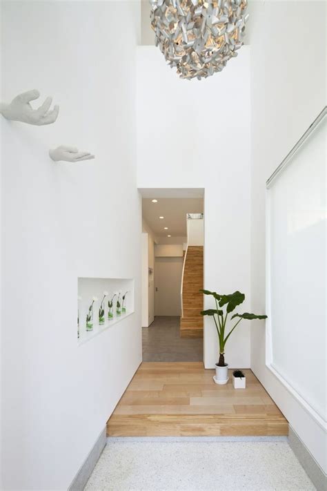 Modern Zen Design House With Ecology In Tokyo Project By Rck Design