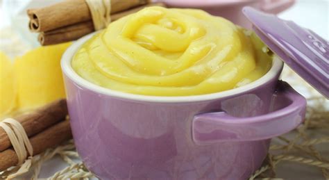La ricetta della crema al limone senza uova e latte, buonissima, veloce e con poche calorie. La crema pasticcera senza uova e latte, super cremosa ...