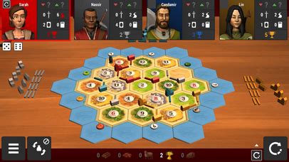 Users rated the app 3.3 on google play. Catan Universe for iOS - Free download and software ...