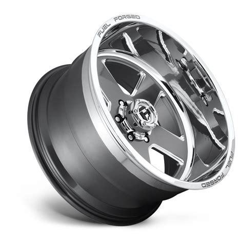 Fuel Forged Ff71 Brushed Lowest Prices Extreme Wheels