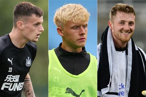 The testificates are off on their lunch break and it's up to you to clean up their mess! Steve Bruce recalls three youngsters from loans in EFL ...