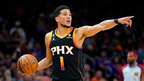 Booker Stays Hot Suns Win Game 3 Against Nuggets