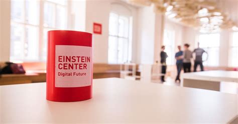 Einstein Center Digital Future Weitere 5 Jahre