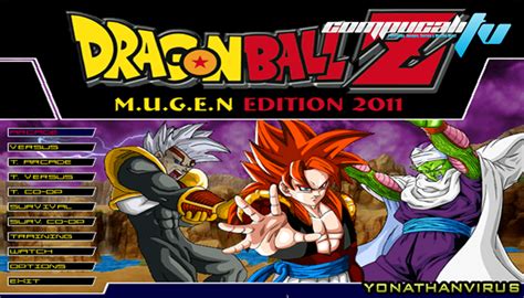 Check spelling or type a new query. Dragon Ball Z Mugen Edition PC Full