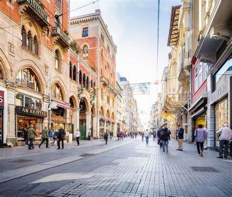 The Ultimate Guide to Beyoğlu Taksim 18 Best Things To Do