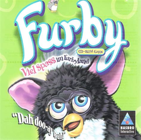 Furby Big Fun In Furbyland 2000 Mobygames