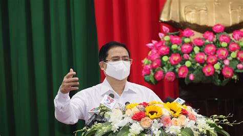 Phạm minh chính (sinh ngày 10 tháng 12 năm 1958) là một lãnh đạo của đảng cộng sản, nhà nước, tướng lĩnh công an nhân dân và chính trị gia người việt nam. Thủ tướng Phạm Minh Chính: Xây dựng Cần Thơ thực sự trở ...