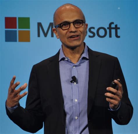 Ceo Satya Nadella Steps In As Microsoft Chairman Too India New