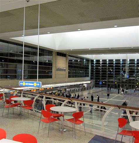 Aeropuerto Internacional De Los Ángeles Lax Aeropuertosnet
