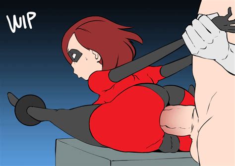 Post 2703685 Animated Butcha U Helen Parr Syndrome The Incredibles