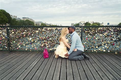Love Lock Bridges Around The World