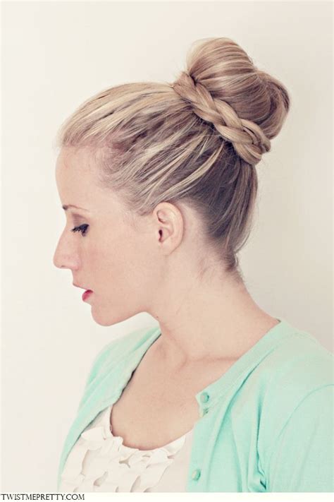 So if some special occasion is just around the corner, don't worry: 2016 Perfect Ballerina Bun Hairstyles | 2019 Haircuts ...