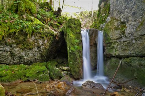 Kleiner Wasserfall Erl Tirol Foto And Bild Landschaft Wasserfälle Bach Fluss And See Bilder