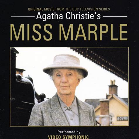 Agatha Christie S Miss Marple Original Music From The Bbc Television Series Album By Video