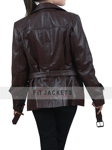 The First Avenger Captain America Peggy Carter Hayley Atwell Jacket