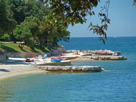 Fkk Valalta Beach Rovinj Croatia Croatia Travel Info