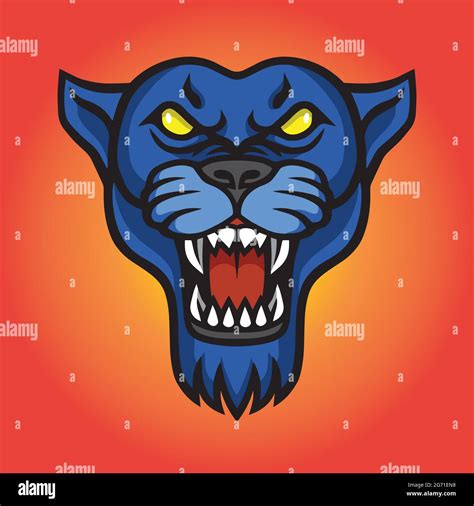 Panther Logo Fotos E Imágenes De Stock Alamy