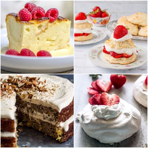 Of The Best Mothers Day Desserts