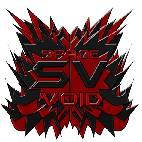 Space Void Logo By Hddesignsrbx On Deviantart
