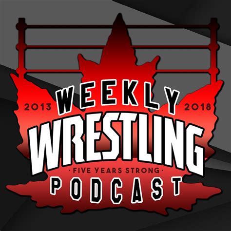 Weekly Wrestling Podcast Youtube