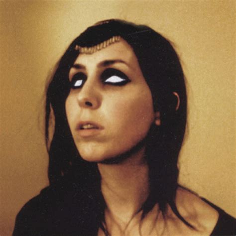 Birth of violence is out now. Apokalypsis | CHELSEA WOLFE
