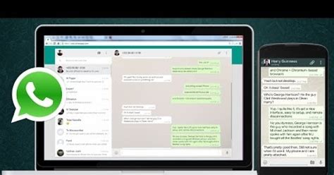 On 21st jan 2015, whatsapp has officially announced in its blog, that the whatsapp app is now available in desktop / laptop version also. How to Connect and Use WhatsApp from your Phone to Your ...