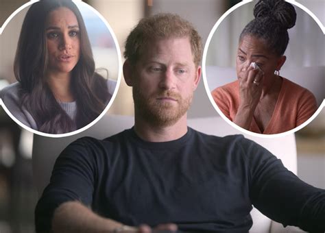 Prince Harry Confesses He Brushed Off Meghan Markles Suicidal Thoughts