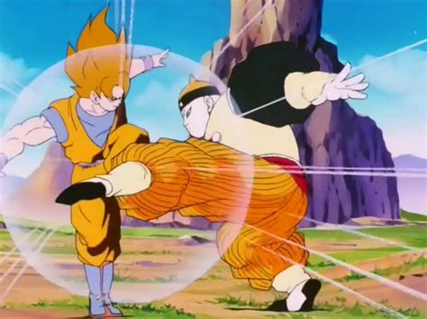 Dragon ball z, volume 1. Goku Battles 19 | Dragon Ball Wiki | FANDOM powered by Wikia