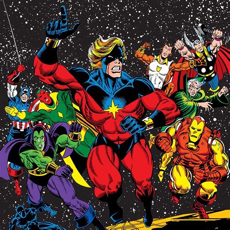Captain Marvel Part 1 - The Life & Death of Mar-Vell - MTR Network
