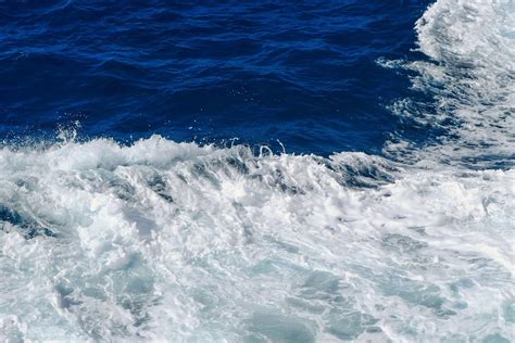 Waves And Ocean Free Stock Photo Public Domain Pictures