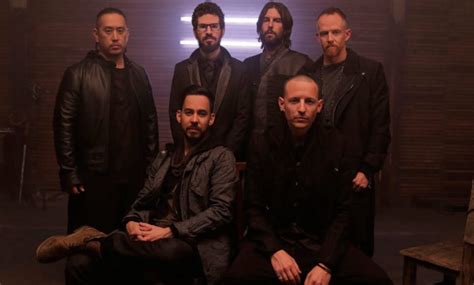 Linkin Park Launch Cryptic Website Ahead Of Meteora 20th Anniversary