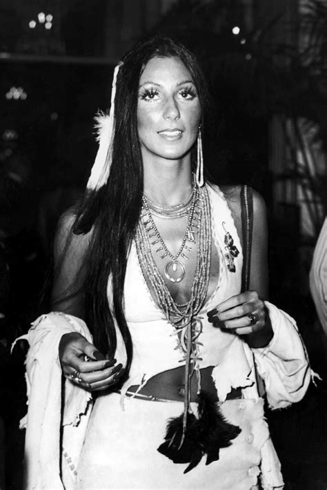 The Cher Look Book Style How To Fashion 70s Fashion Style Icons