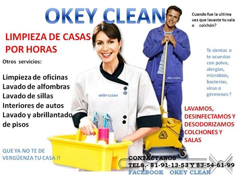 Okey Clean Monterrey Lucio Blanco 1410 A 83 54 61