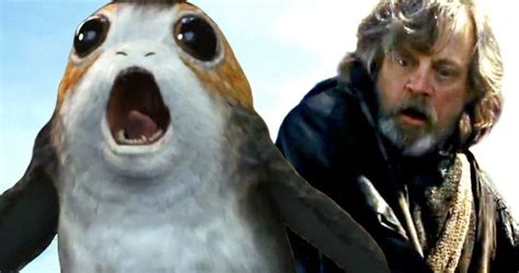 Baby Porgs Revealed In The Last Jedi And Theyre Creepy