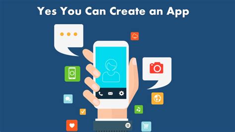Anyone can create an app without coding in minutes. Mobiroller Free App Maker For Android | Create An App ...
